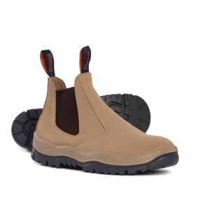 Mongrel , T Wheat Elastic Slip On - Image 2
