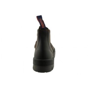 Mongrel, Black Rambler Slip On - Image 3