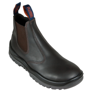 Mongrel, Oil Kip Elastic Sided Slip On