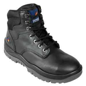 Mongrel, Black Lace Up