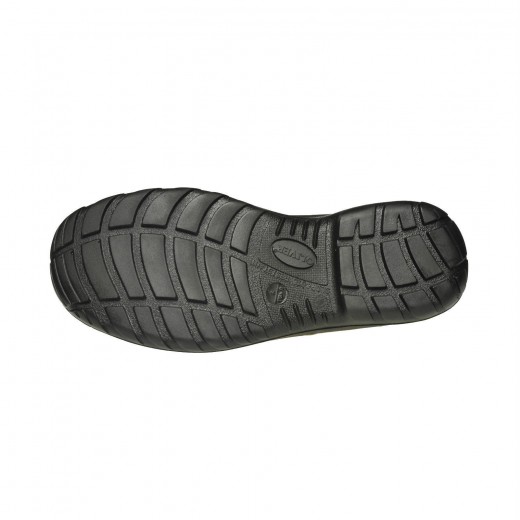 OLIVER, 34610 SLIP ON SPORTS SHOES BLACK - Image 4