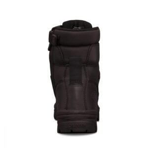OLIVER, 45645Z 150MM BLACK ZIP SIDED BOOT - Image 3