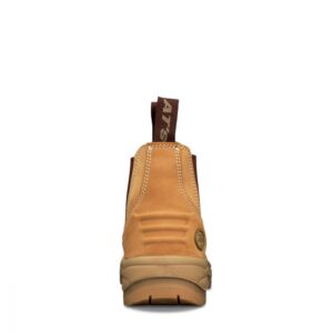 Oliver  55322 WHEAT ELASTIC SIDE BOOT - Image 4