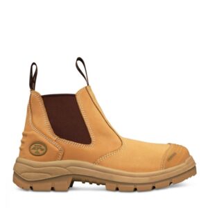 Oliver  55322 WHEAT ELASTIC SIDE BOOT - Image 2