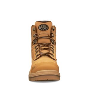 OLIVER 45632Z  150 Mm Zip Side  Boot Wheat - Image 3