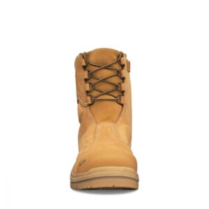 OLIVER 55385, 2000 mm Zip Side High Boot Wheat - Image 5
