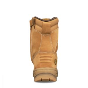 OLIVER 55385, 2000 mm Zip Side High Boot Wheat - Image 6