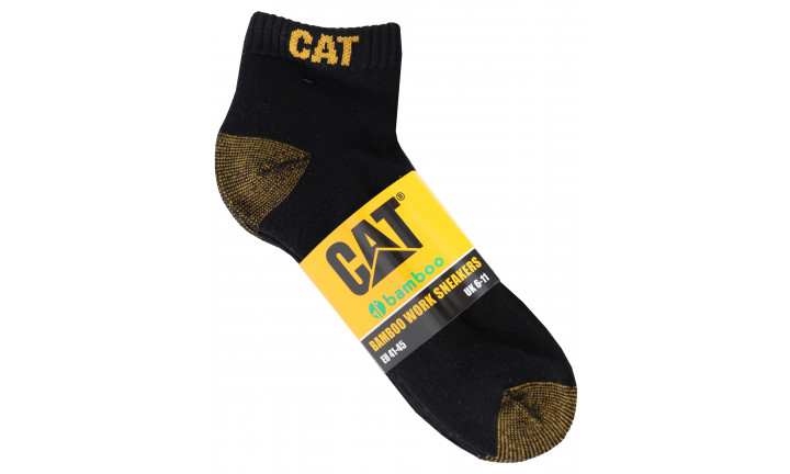 CAT P000148 ANKLE BAMBOO SOCKS