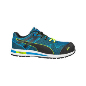 PUMA ELEVATE BLUE-KNIT SAFETY SHOES