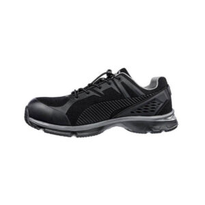 PUMA RELAY BLACK SAFETY SHOES - Image 2