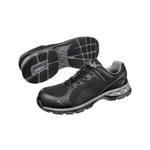PUMA RELAY BLACK SAFETY SHOES