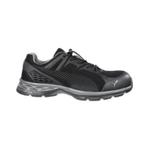 PUMA RELAY BLACK SAFETY SHOES - Image 3
