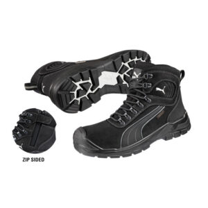 PUMA PU630527 Sierra Navada ZipUp Black