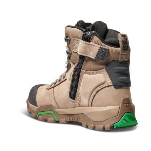 FXD, WB1 Zip Side Safety Boot