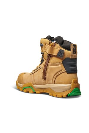 FXD, WB1 Zip Side Safety Boot - Image 4