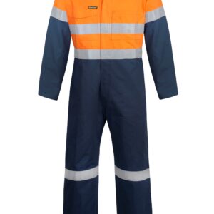 WC 3070 COVERALL COTTON CSR TAPE