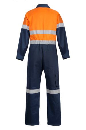 WC 3070 COVERALL COTTON CSR TAPE - Image 2