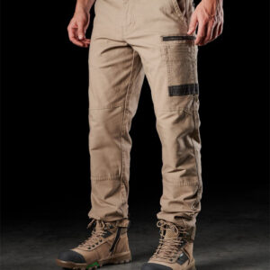 FXD WP3-1  Stretch Cotton  Work  Pant