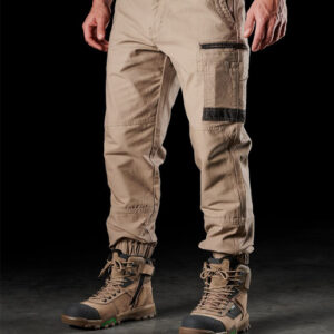 FXD WP4-1 Stretch Cuffed Work Pant
