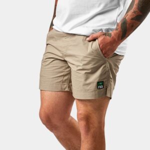 Fxd WS4 Repreve Organic Elastic Short
