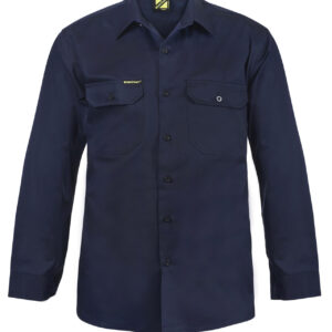 WS3020 COTTON DRILL SHIRT