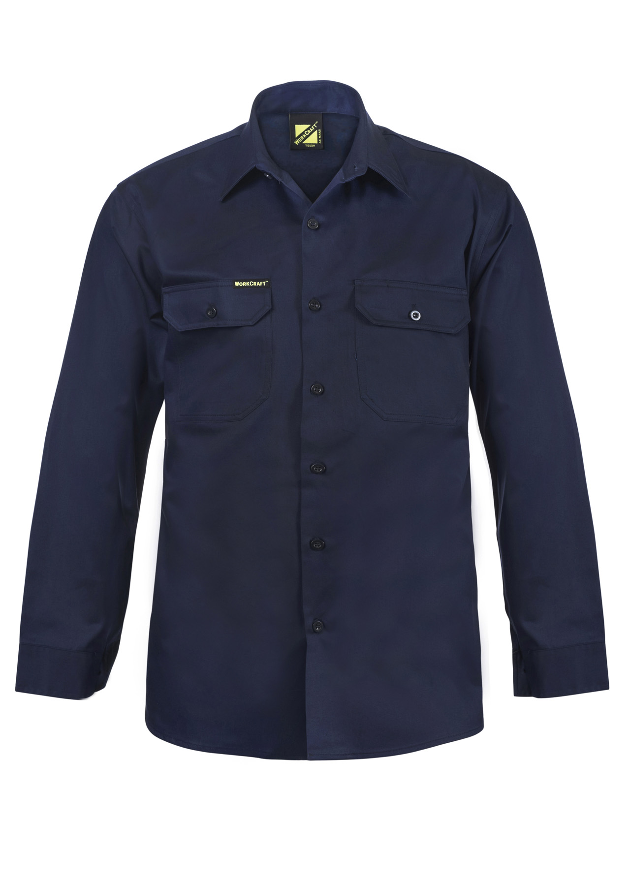 WS3020 COTTON DRILL SHIRT