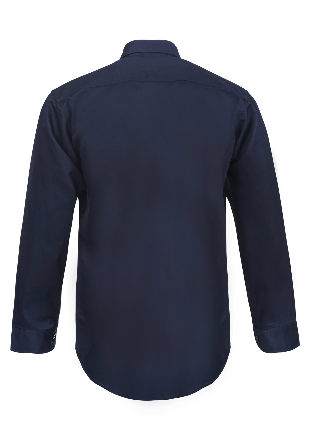 WS3020 COTTON DRILL SHIRT - Image 2