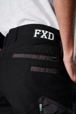 WP3W-1 Lady work pant - Image 3