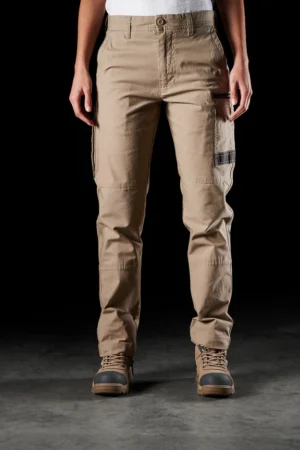 WP3W-1 Lady work pant - Image 4