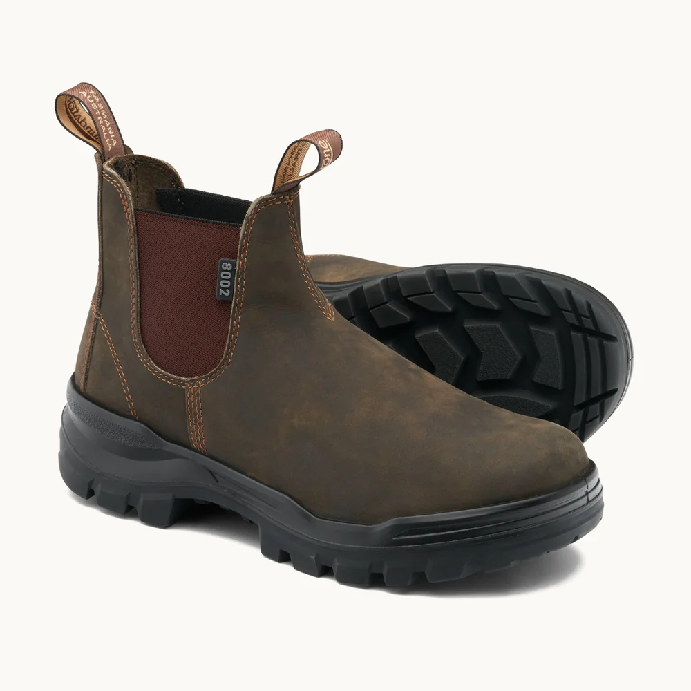 Blundstone 8002-1 Rotoflex Slip on Boot - Image 3