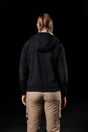 FXD, WF3W MEMBRANCE FLEECE HOODIE - Image 3