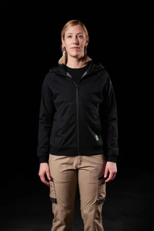 FXD, WF3W MEMBRANCE FLEECE HOODIE