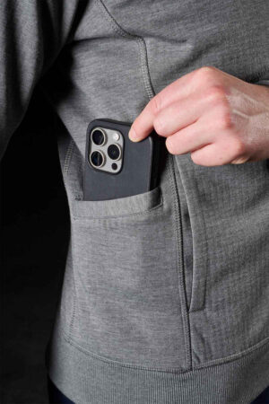 FXD, WF3W MEMBRANCE FLEECE HOODIE - Image 12