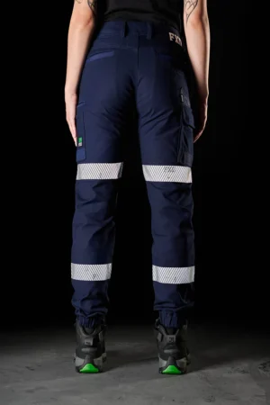 FXD WP4WT, Reflextive stretch work pant - Image 4