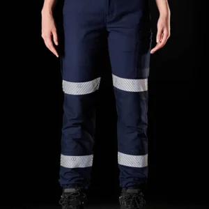 FXD WP4WT, Reflextive stretch work pant