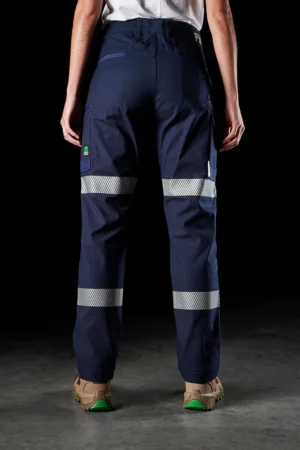 FXD WP3WT Reflextive stretch work pant - Image 2