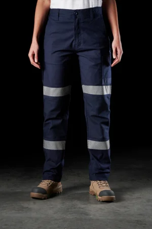 FXD WP3WT Reflextive stretch work pant