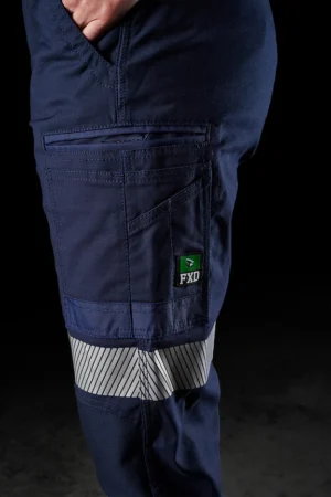 FXD WP3WT Reflextive stretch work pant - Image 3