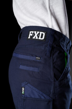 FXD WP3WT Reflextive stretch work pant - Image 5