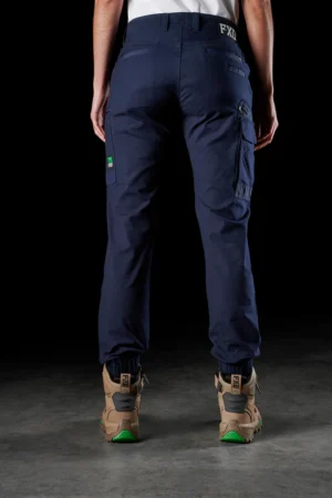 FXD WP4W Women work Stretch-pant cuff - Image 9