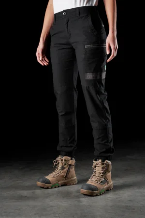 FXD WP4W Women work Stretch-pant cuff - Image 7