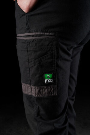 FXD WP4W Women work Stretch-pant cuff - Image 13
