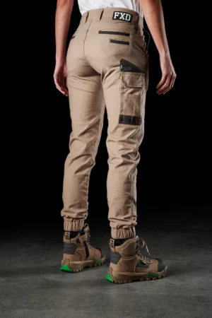 FXD WP4W Women work Stretch-pant cuff - Image 8
