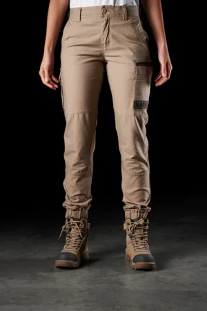 FXD WP4W Women work Stretch-pant cuff