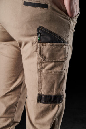 FXD WP4W Women work Stretch-pant cuff - Image 11