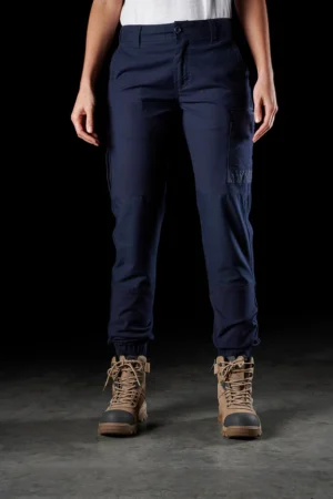 FXD WP4W Women work Stretch-pant cuff - Image 6