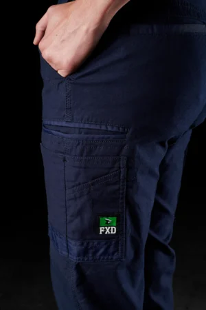 FXD WP4W Women work Stretch-pant cuff - Image 12