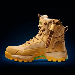 FXD WB5, NITROLITE SAFETY BOOT