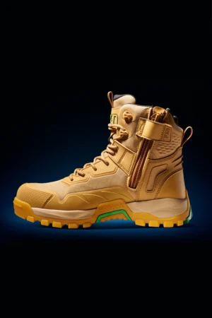 FXD WB5, NITROLITE SAFETY BOOT