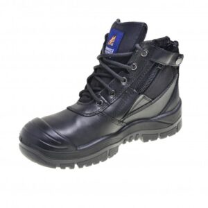 MONGREL 461020 ZIPSIDE SAFETY BOOT - Image 3